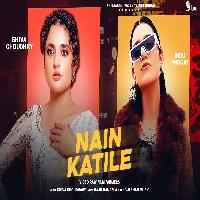 Nain Katile Indu Phogat By Shiva Choudhary Poster